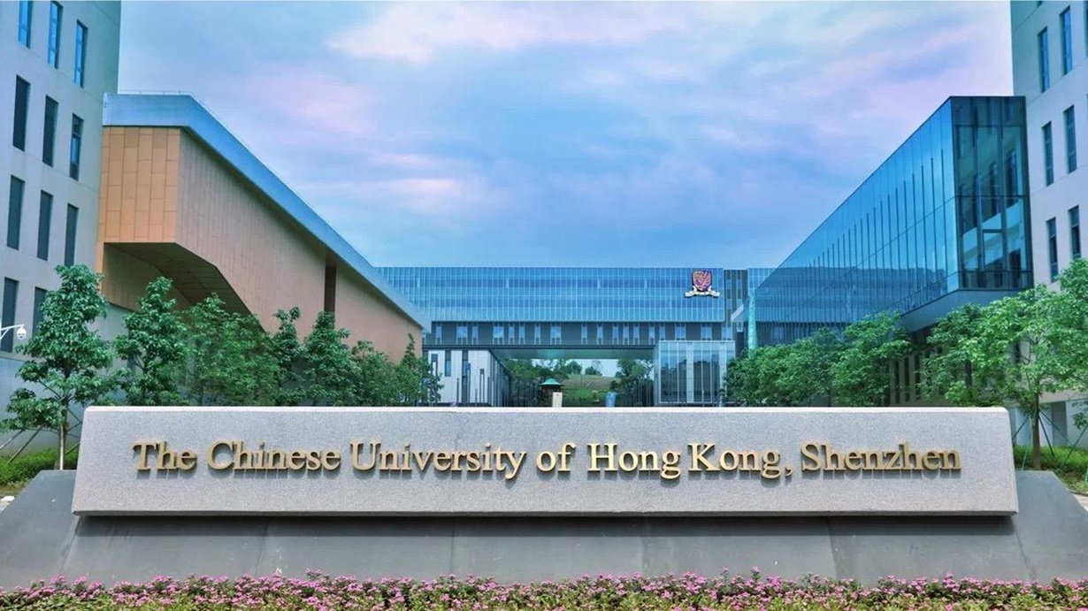 Chinese University of Hong Kong