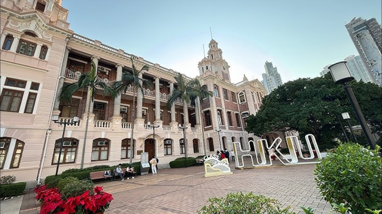 University of Hong Kong